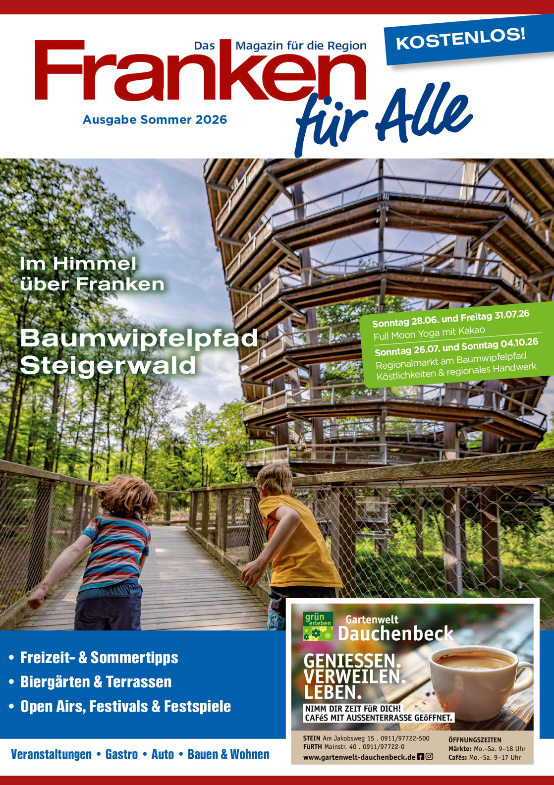 Franken für Alle Herbst 2023